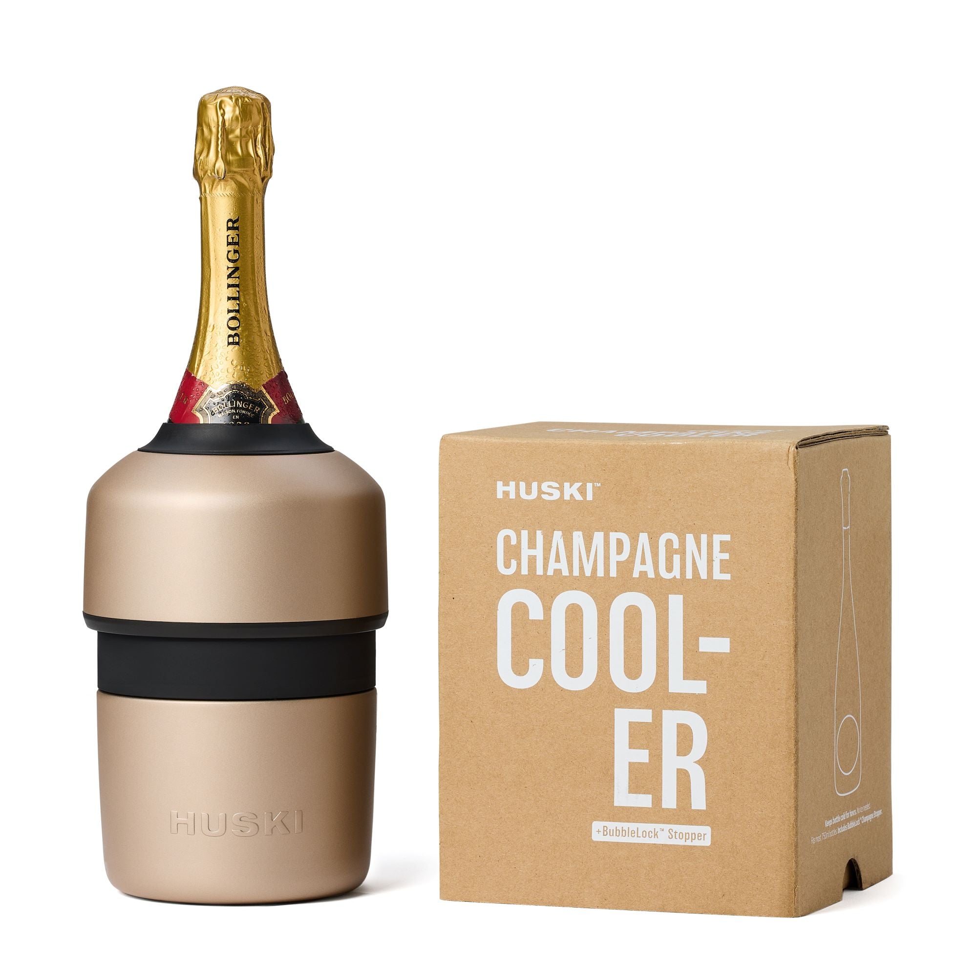 Huski Champagne Cooler - Champagne – Empire Home