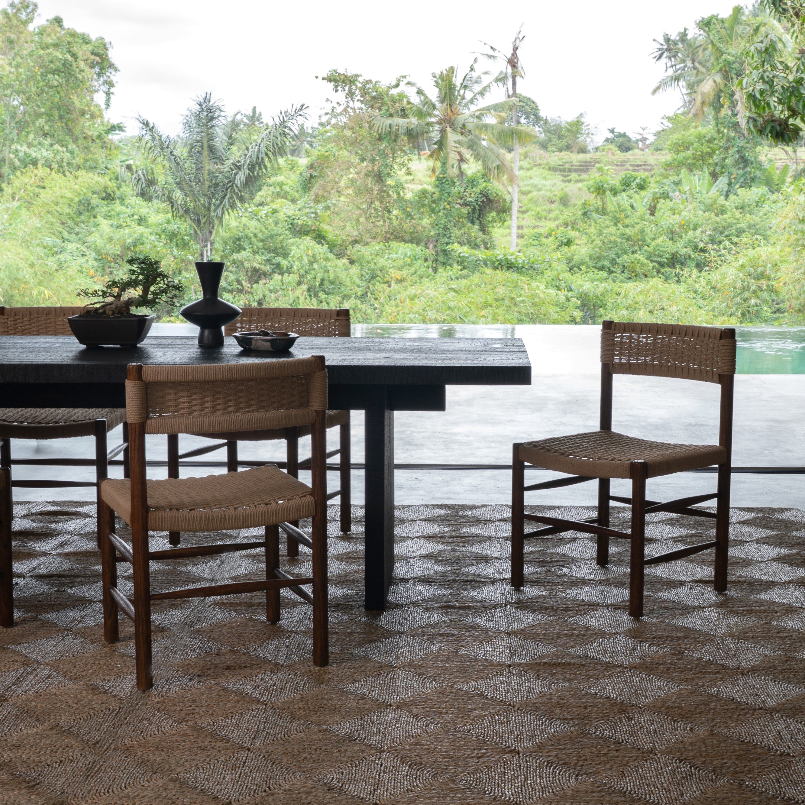 The forever seating edit