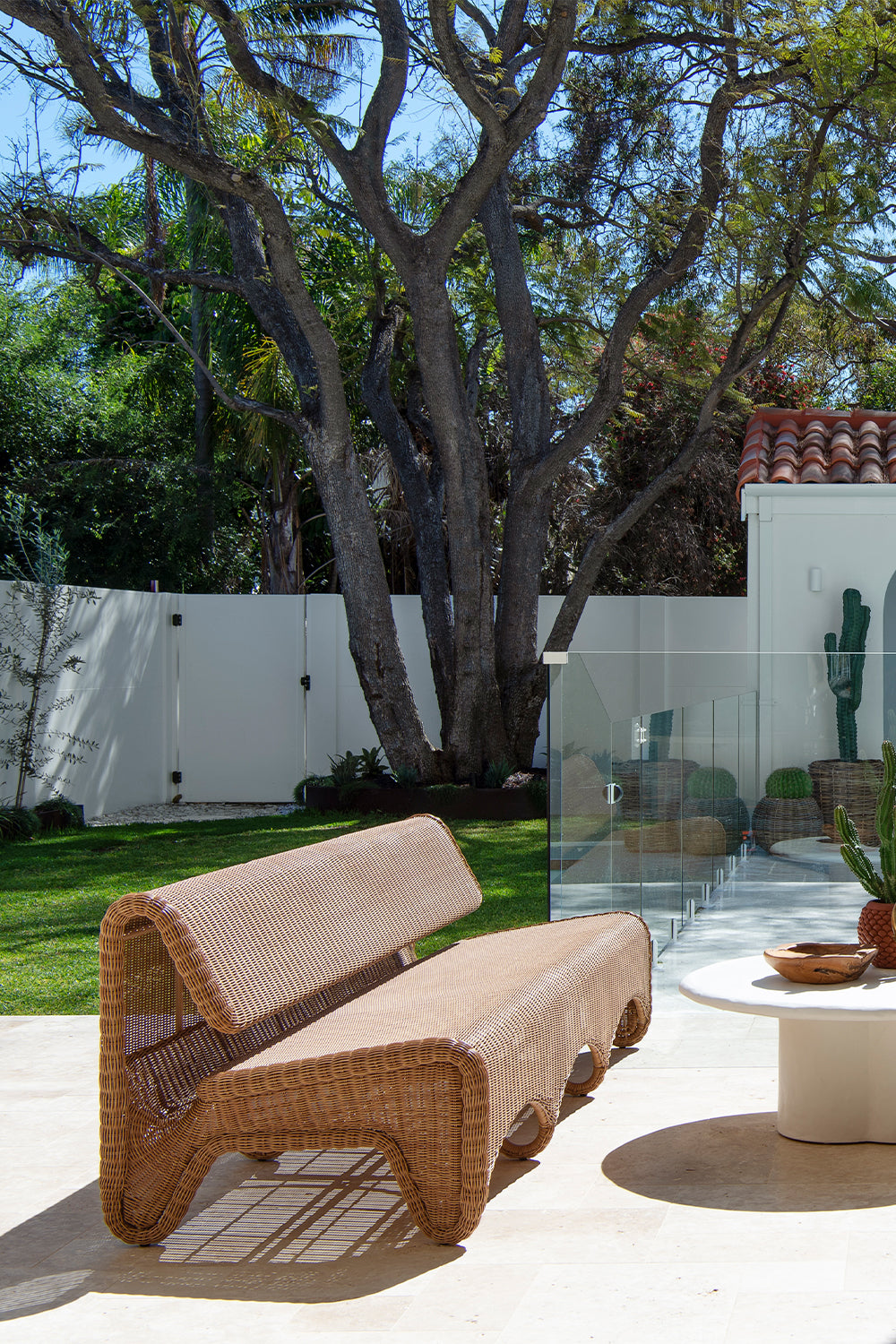 Alfresco & Outdoor Sofas