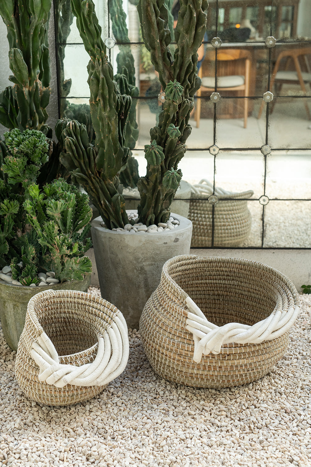 Baskets & Storage