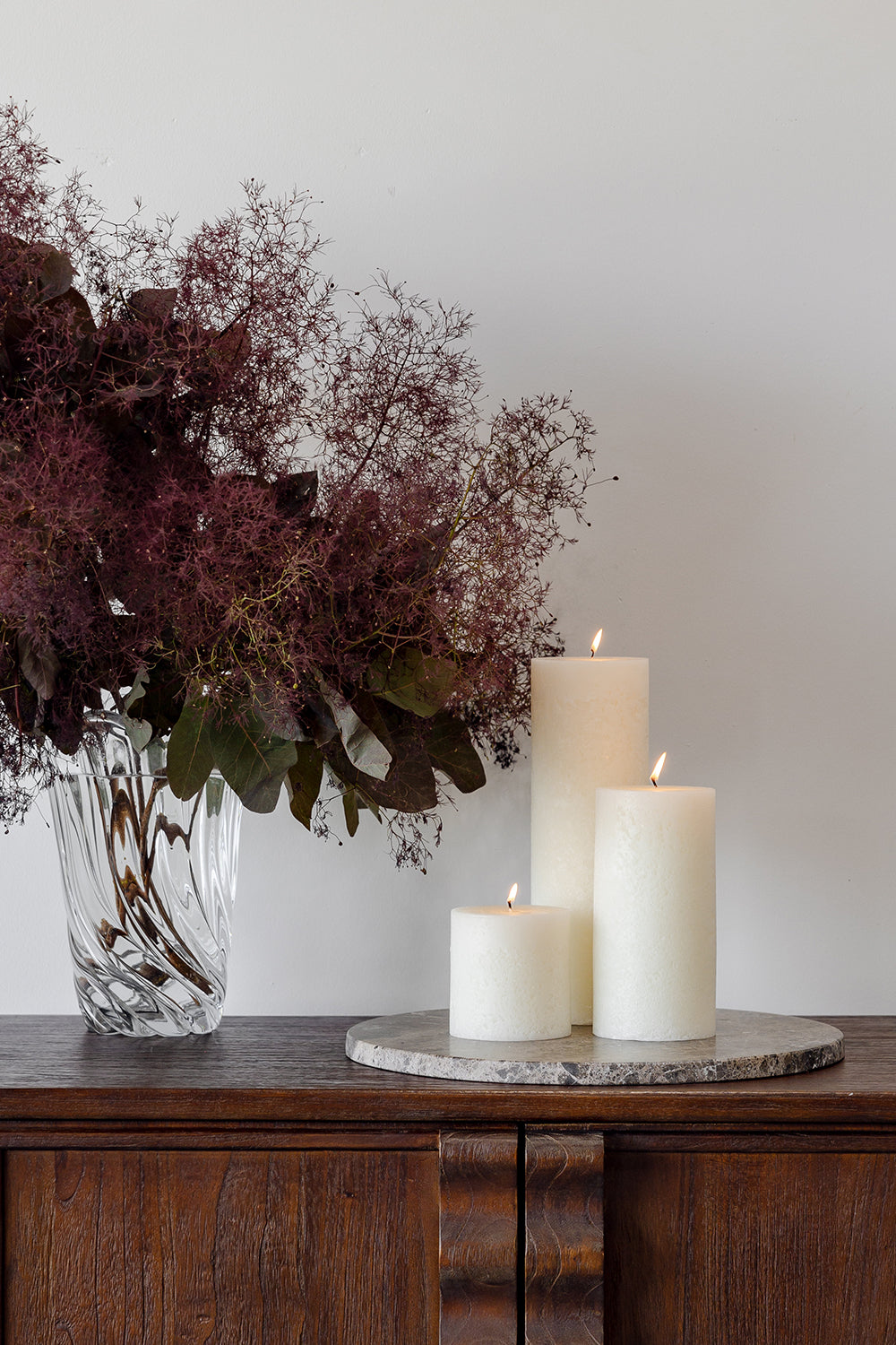 Candles & Incense