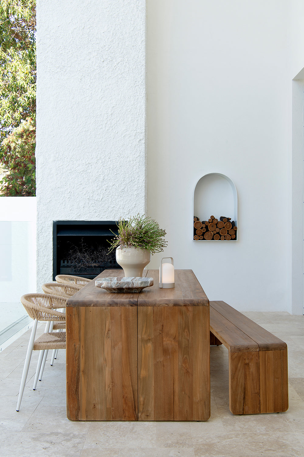 Outdoor Dining Tables