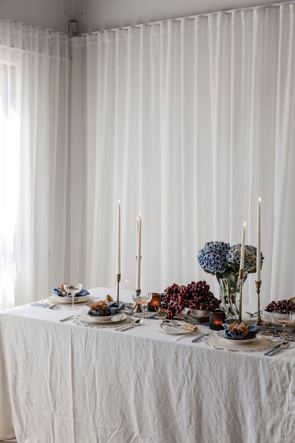 Summer Tablescape