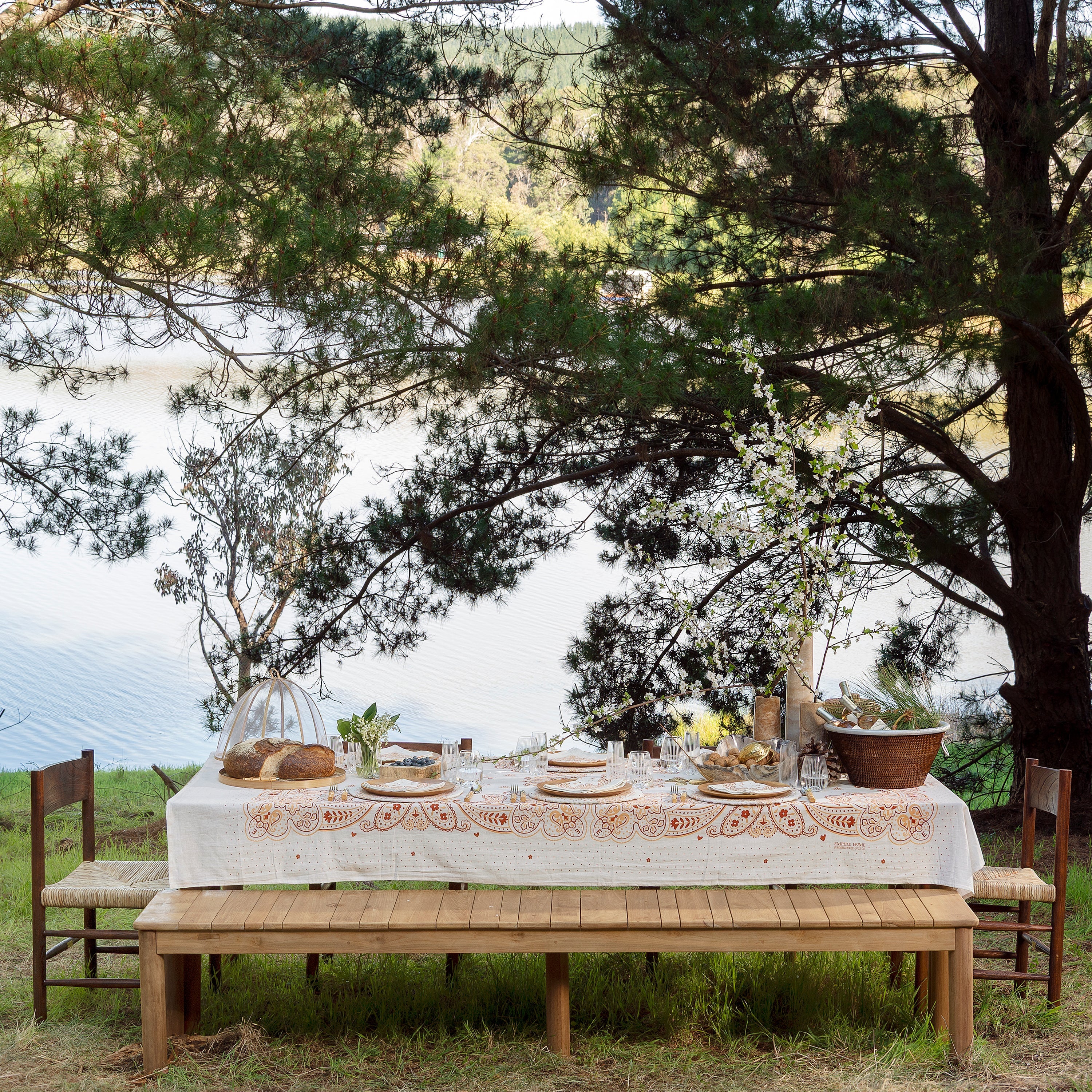 Summer House Edit