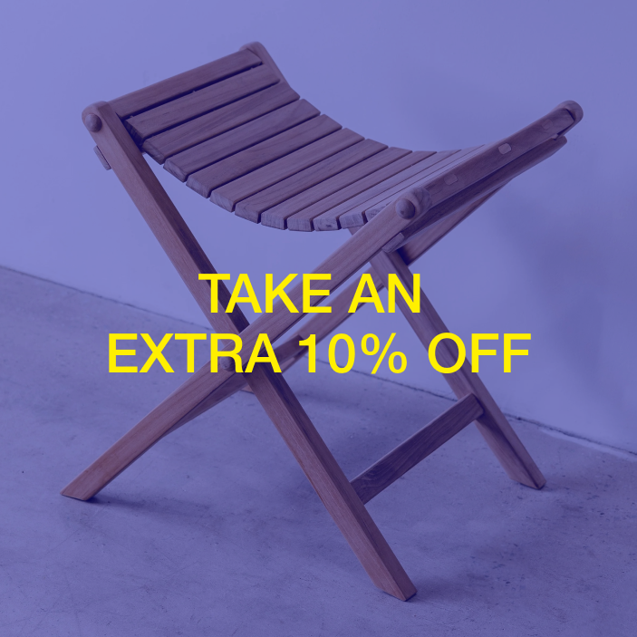 Take A Further 10% Off