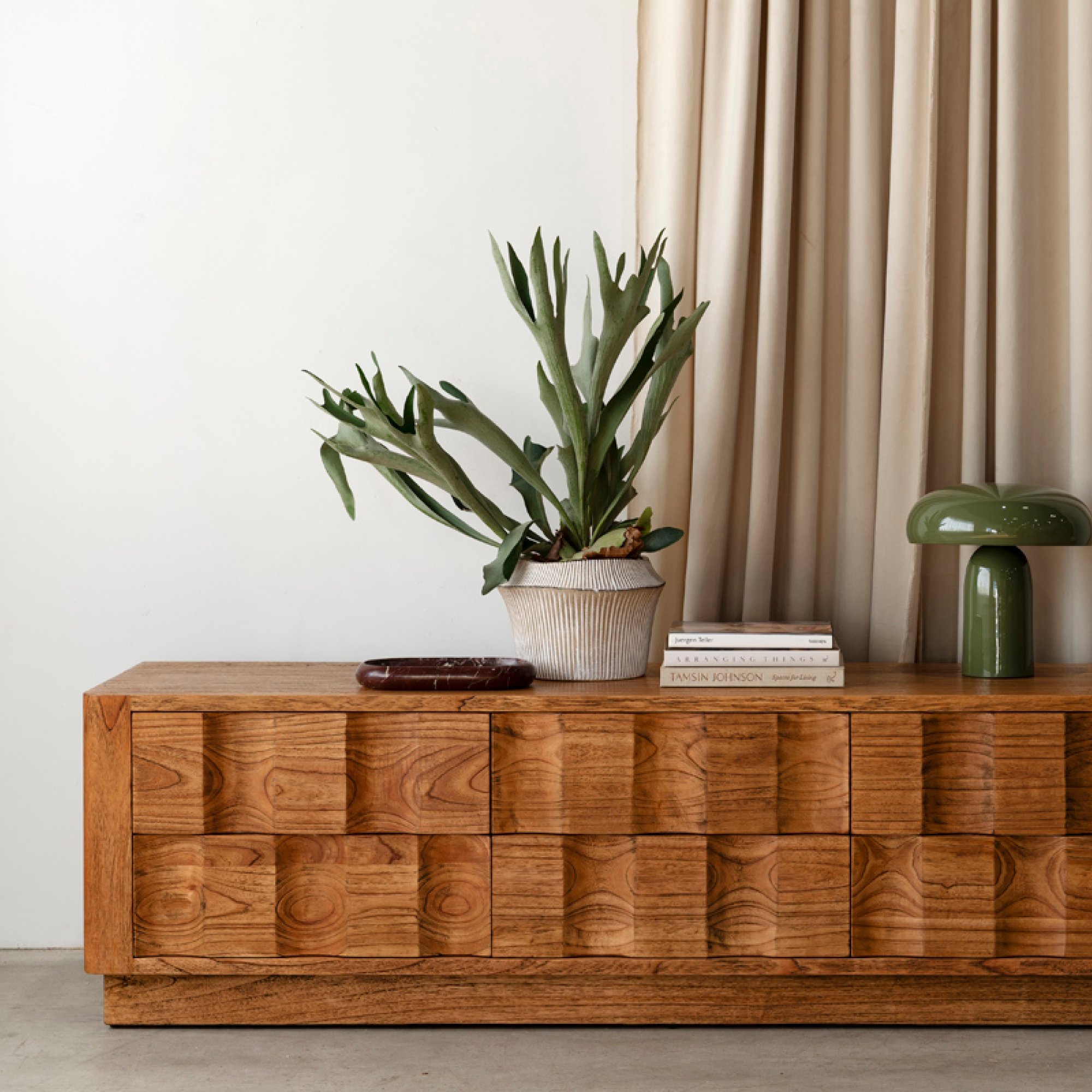Aimee Buffet 2x3 - Antique Mindi