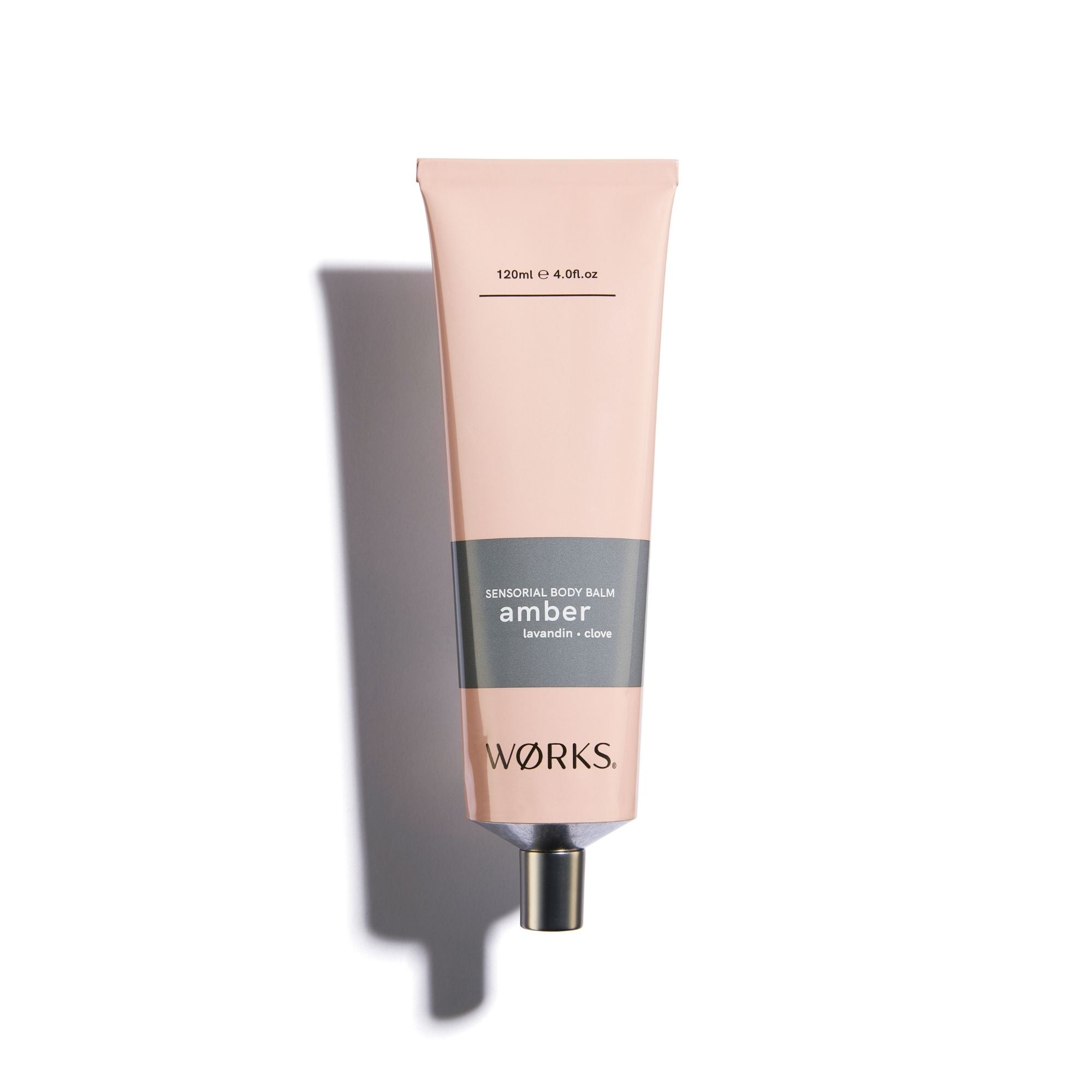 Amber Body Balm Tube