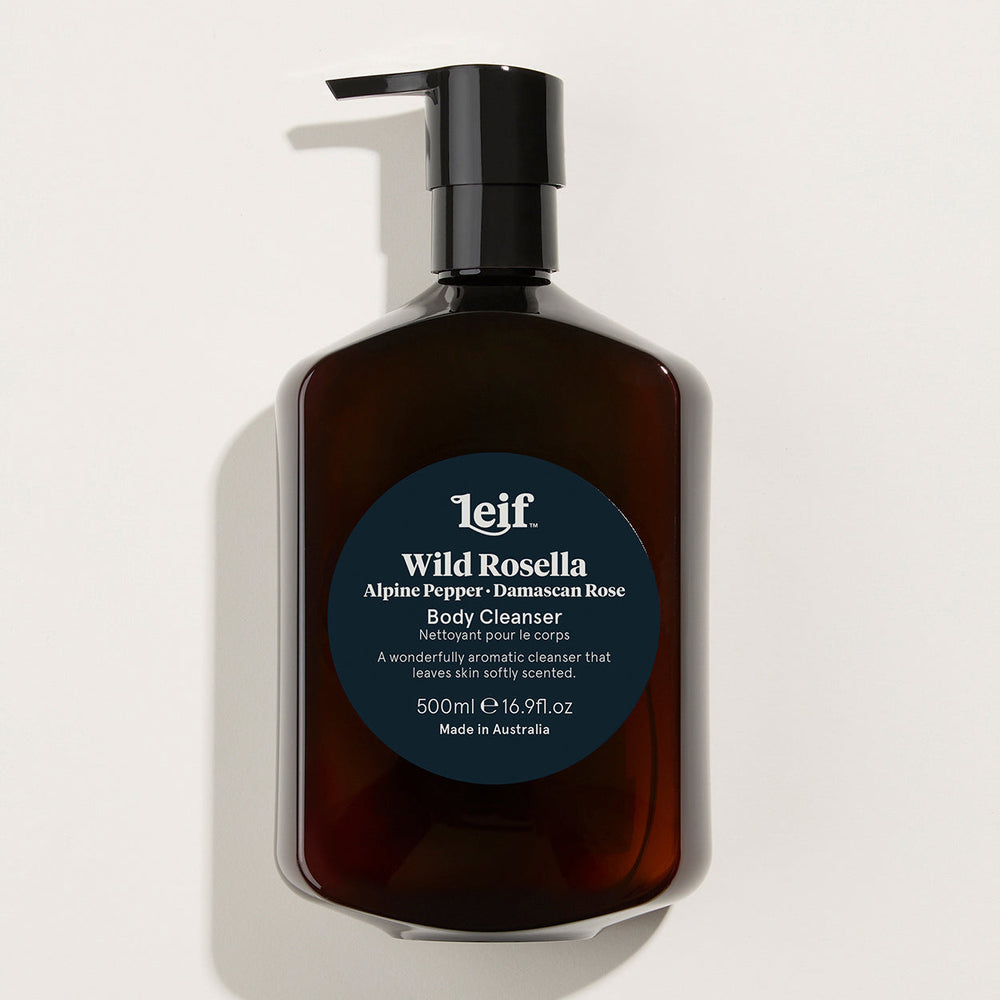 Wild Rosella Body Cleanser