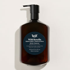 Wild Rosella Body Cleanser