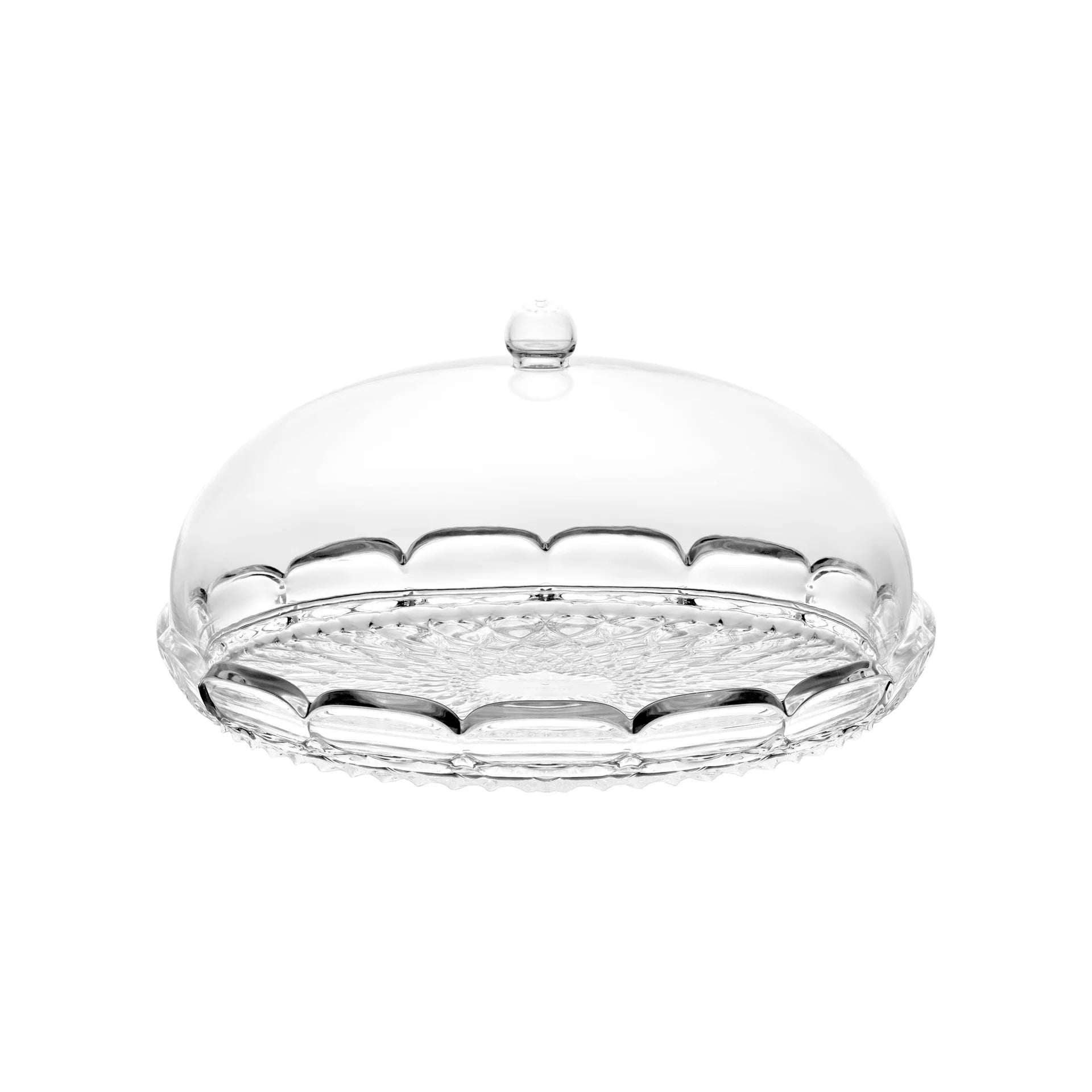 Vanity Cake Serving Set