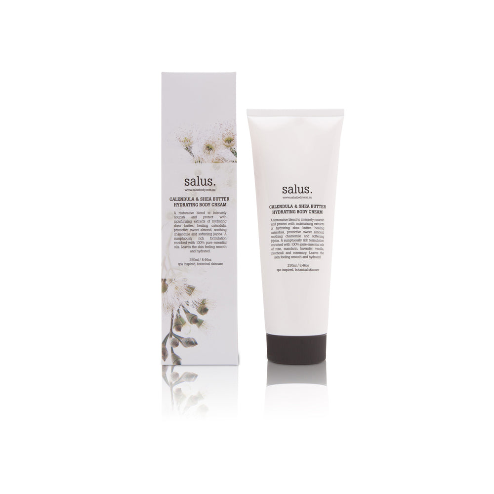 Calendula and Shea Butter Hydrating Body Cream