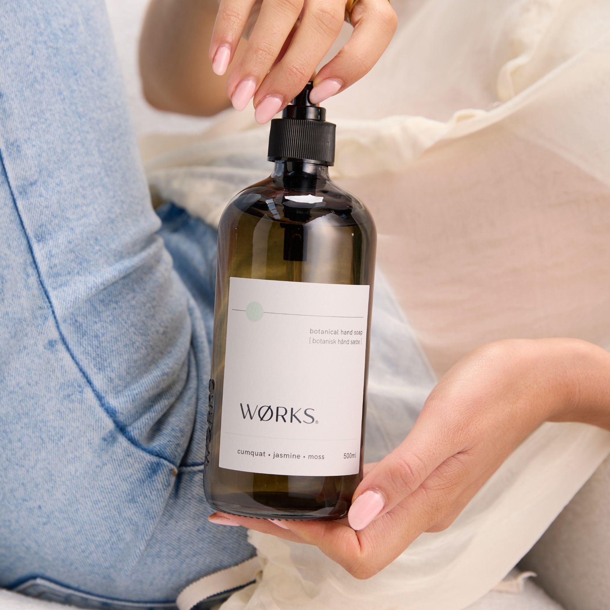 Cumquat Hand Soap