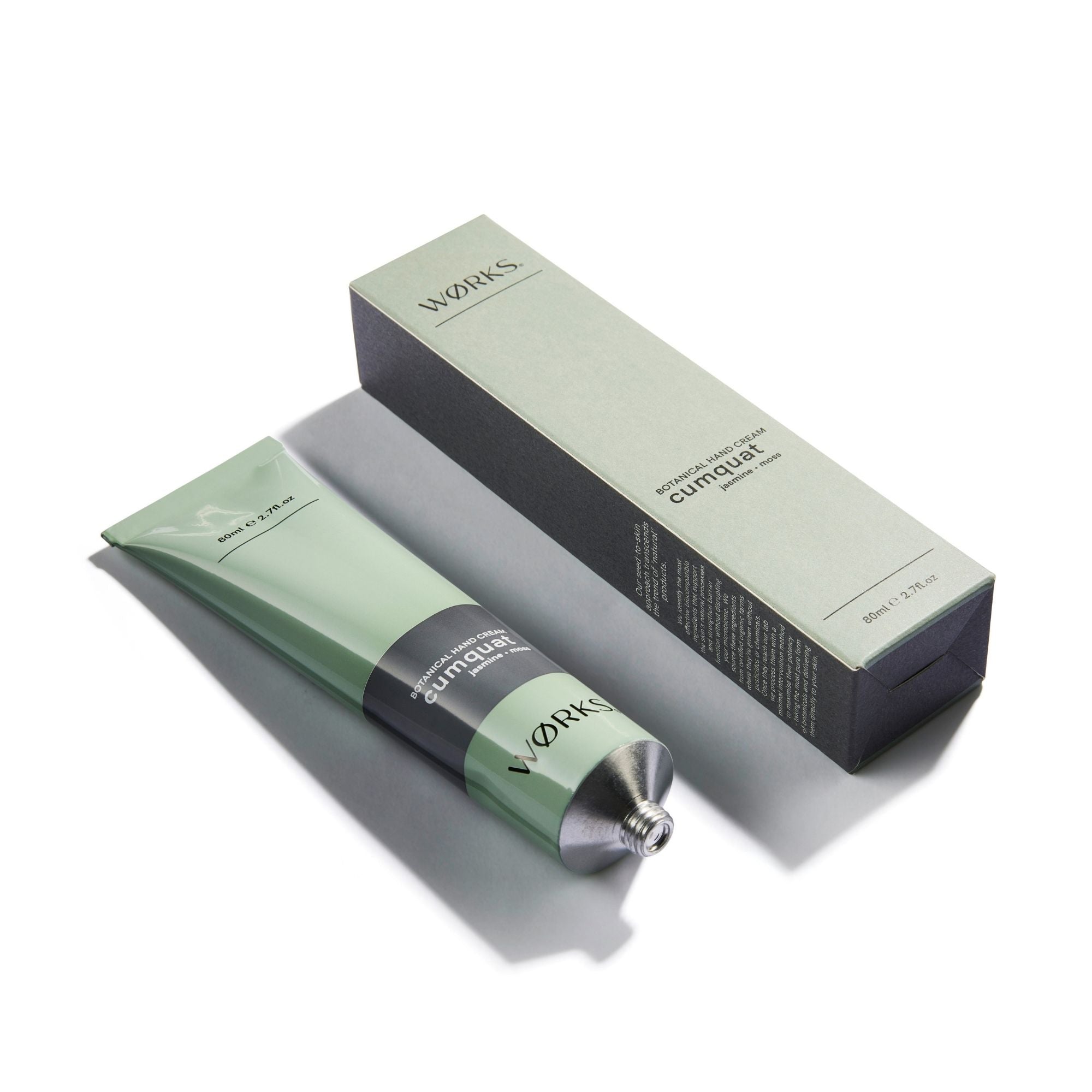 Cumquat Hand Cream Tube