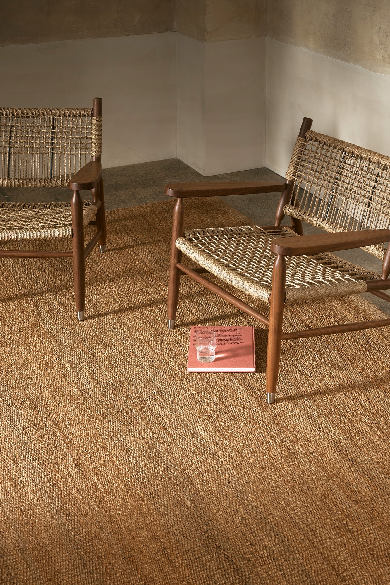 Nest Rug - Natural