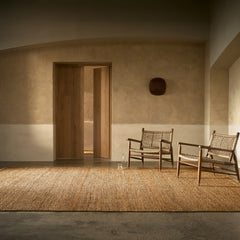 Nest Rug - Natural