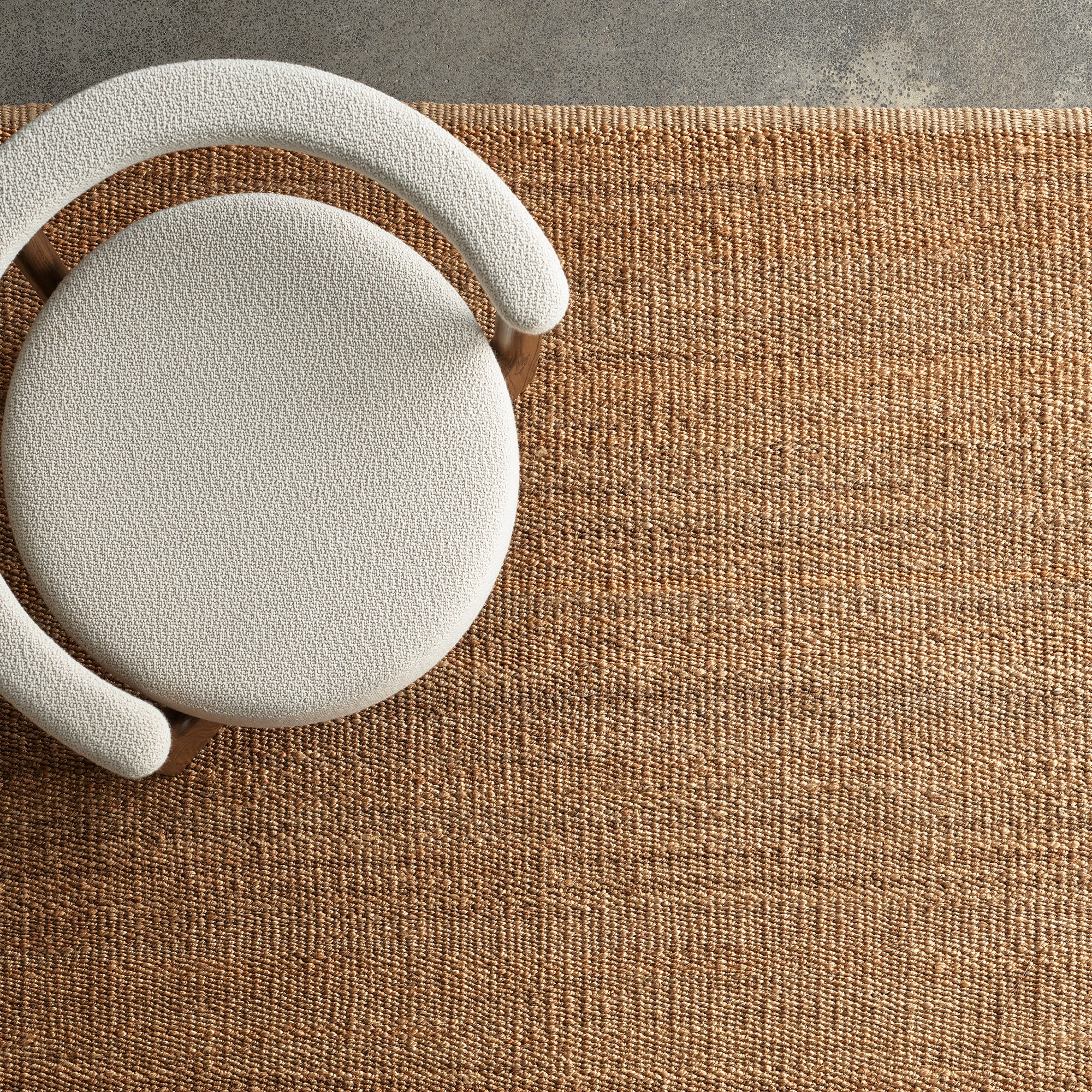 Nest Rug - Natural