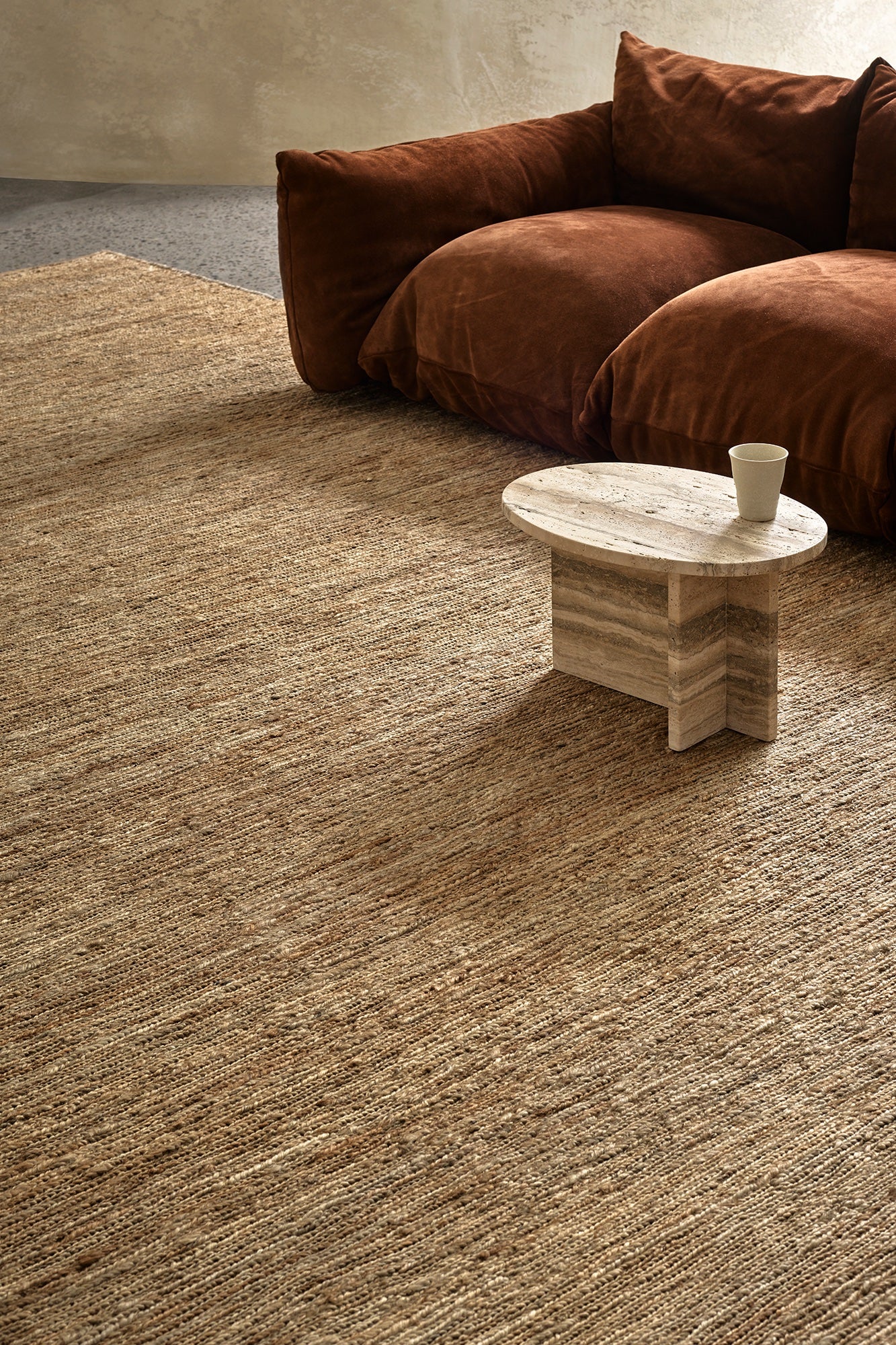 River Rug - Natural