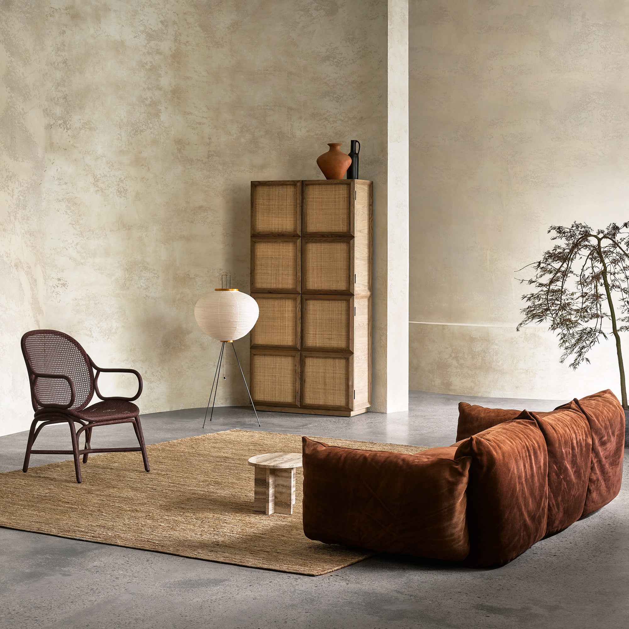 River Rug - Natural
