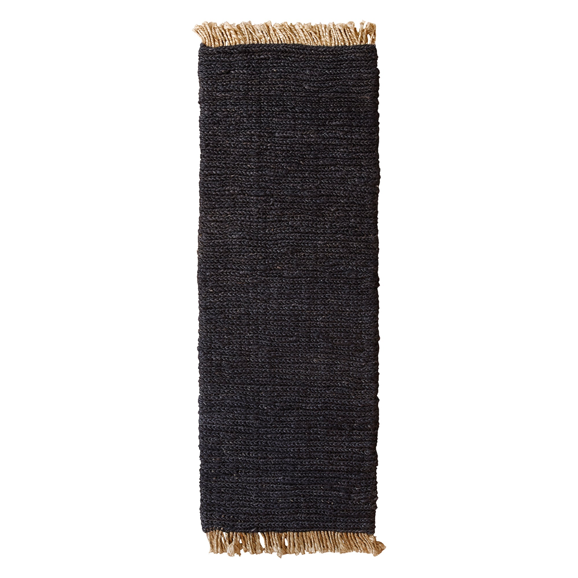 Sahara Weave Entrance Mat - Charcoal