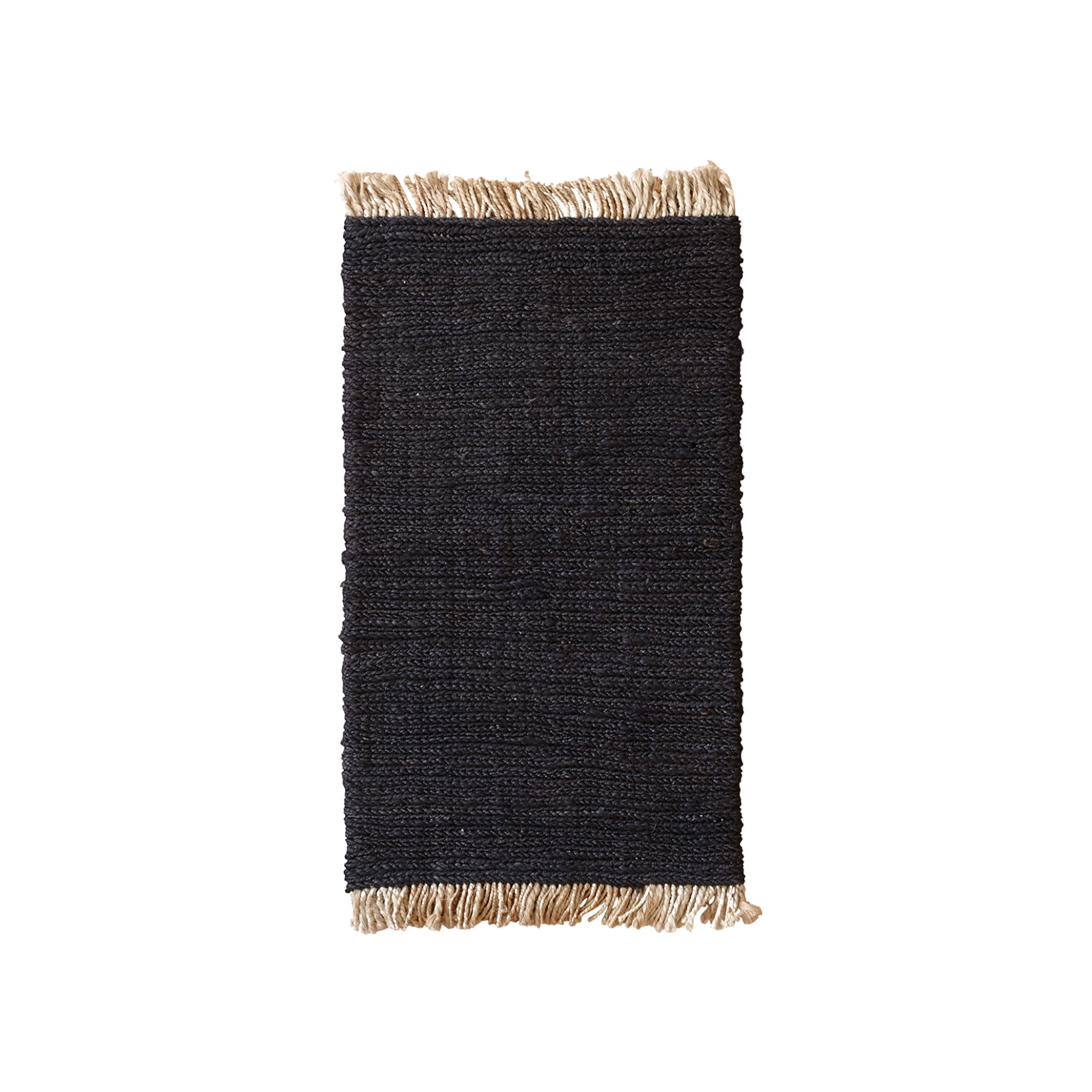 Sahara Weave Entrance Mat - Charcoal