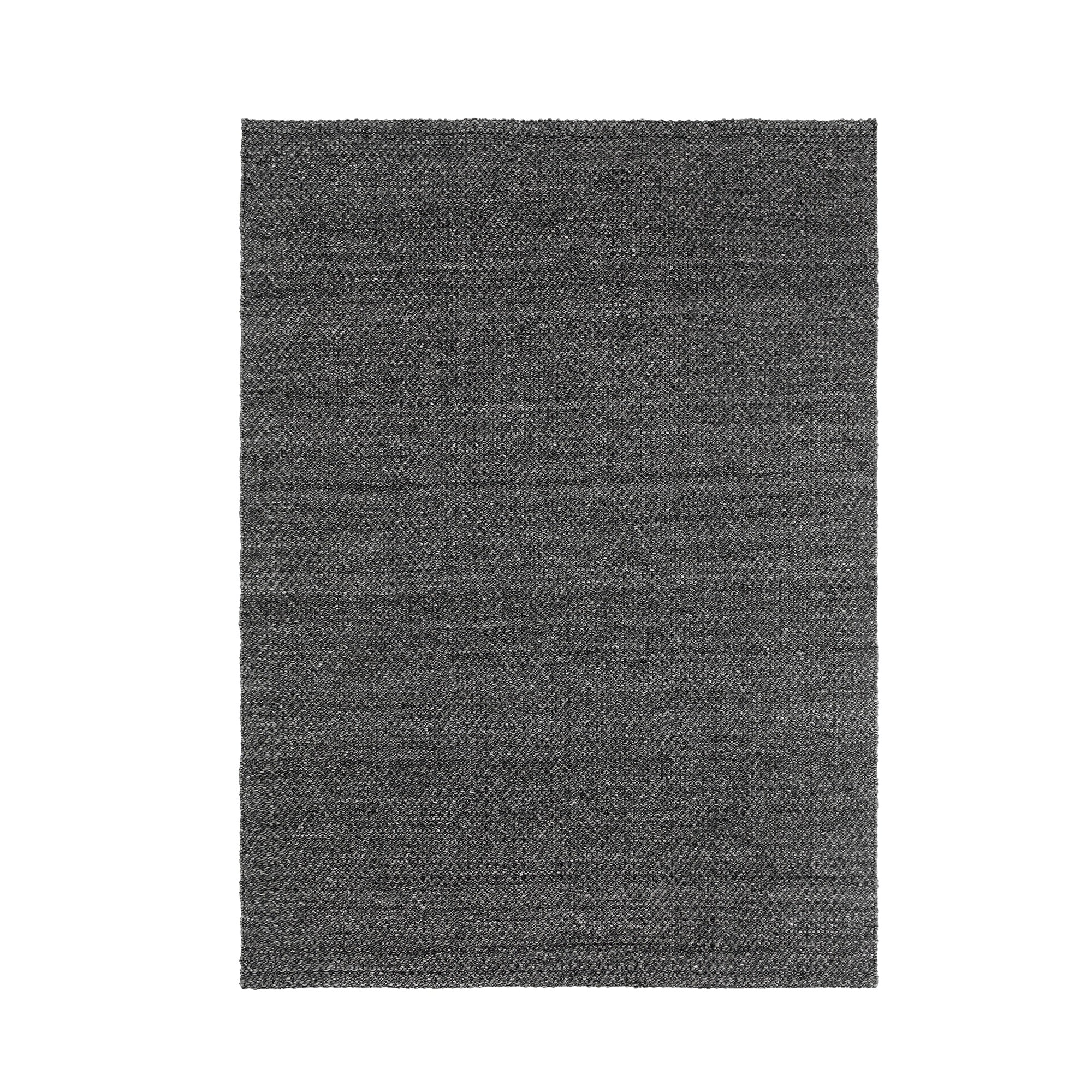 Sherpa Rug - Charcoal