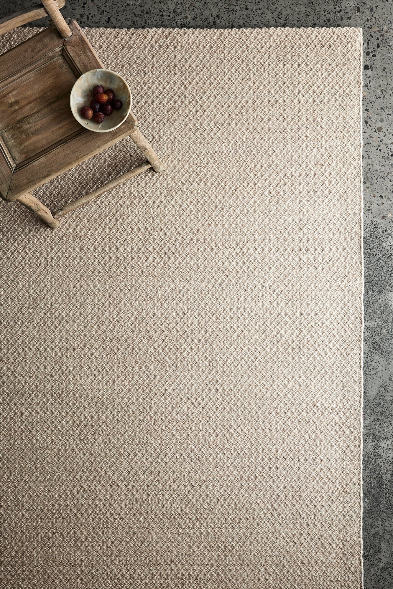 Sherpa Rug - Sand