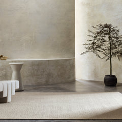 Sherpa Rug - Sand