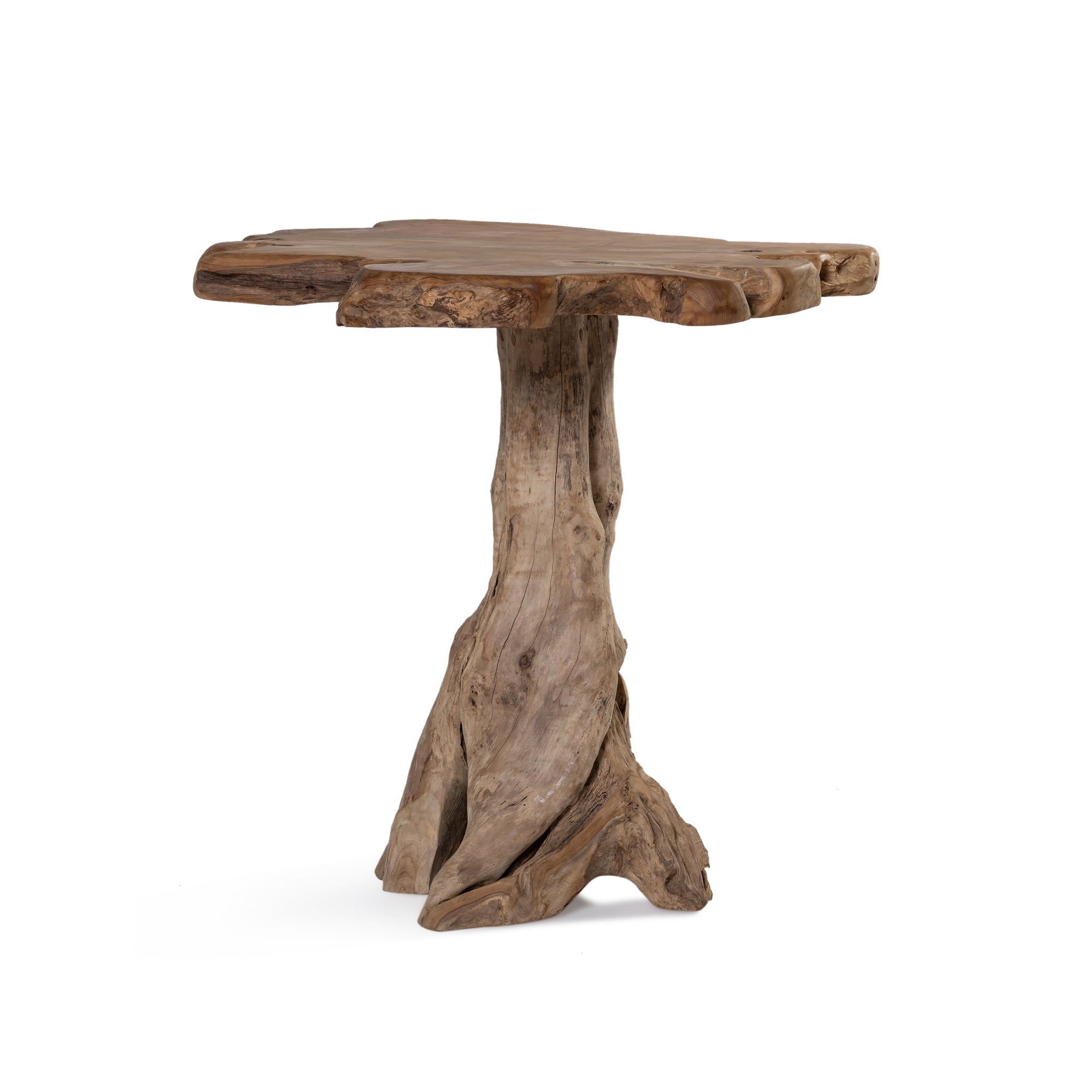 Fungi Bar Table - Raw