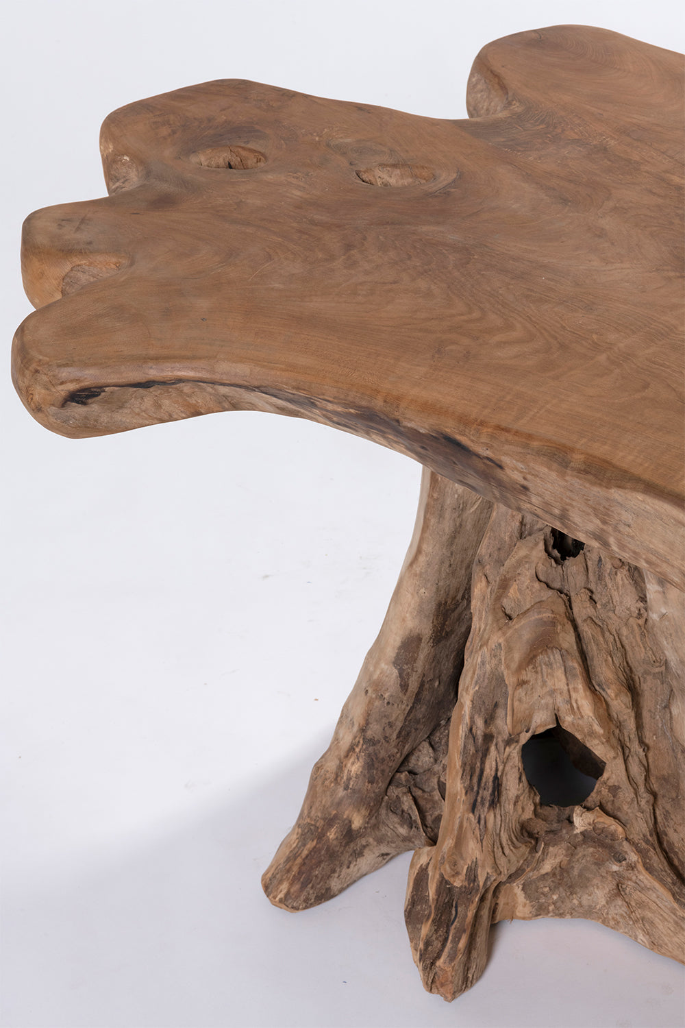 Fungi Bar Table - Raw