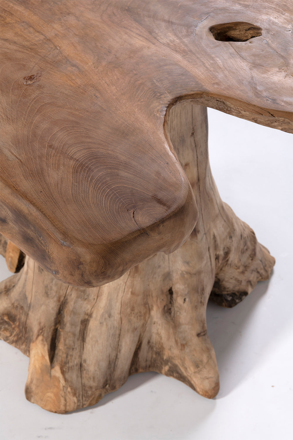 Fungi Bar Table - Raw