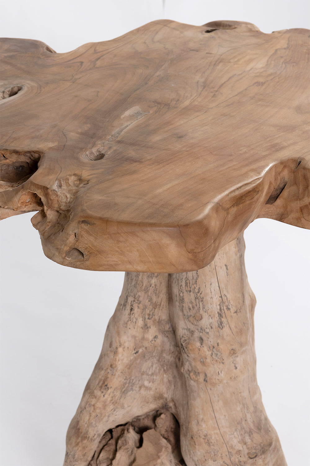 Fungi Bar Table - Raw