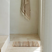 Wooden Bath Mat