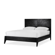 Tapestry Bed - Black