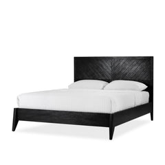 Tapestry Bed - Black