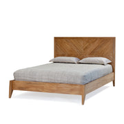 Tapestry Bed - Natural Sealed