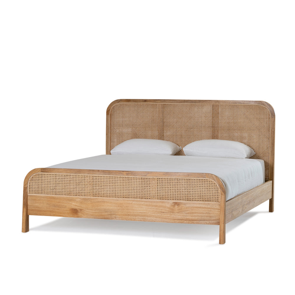 Willow Bed - Rustic Matte