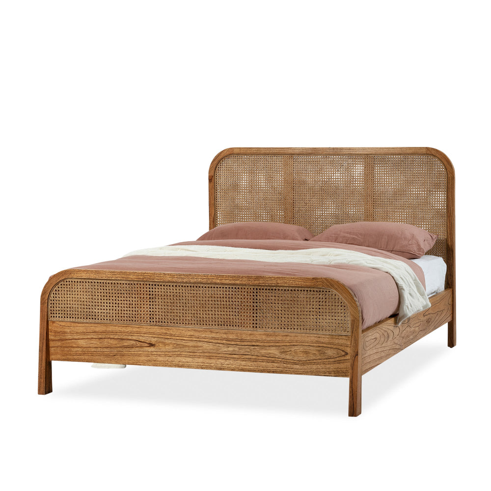 Willow Bed - Antique Mindi