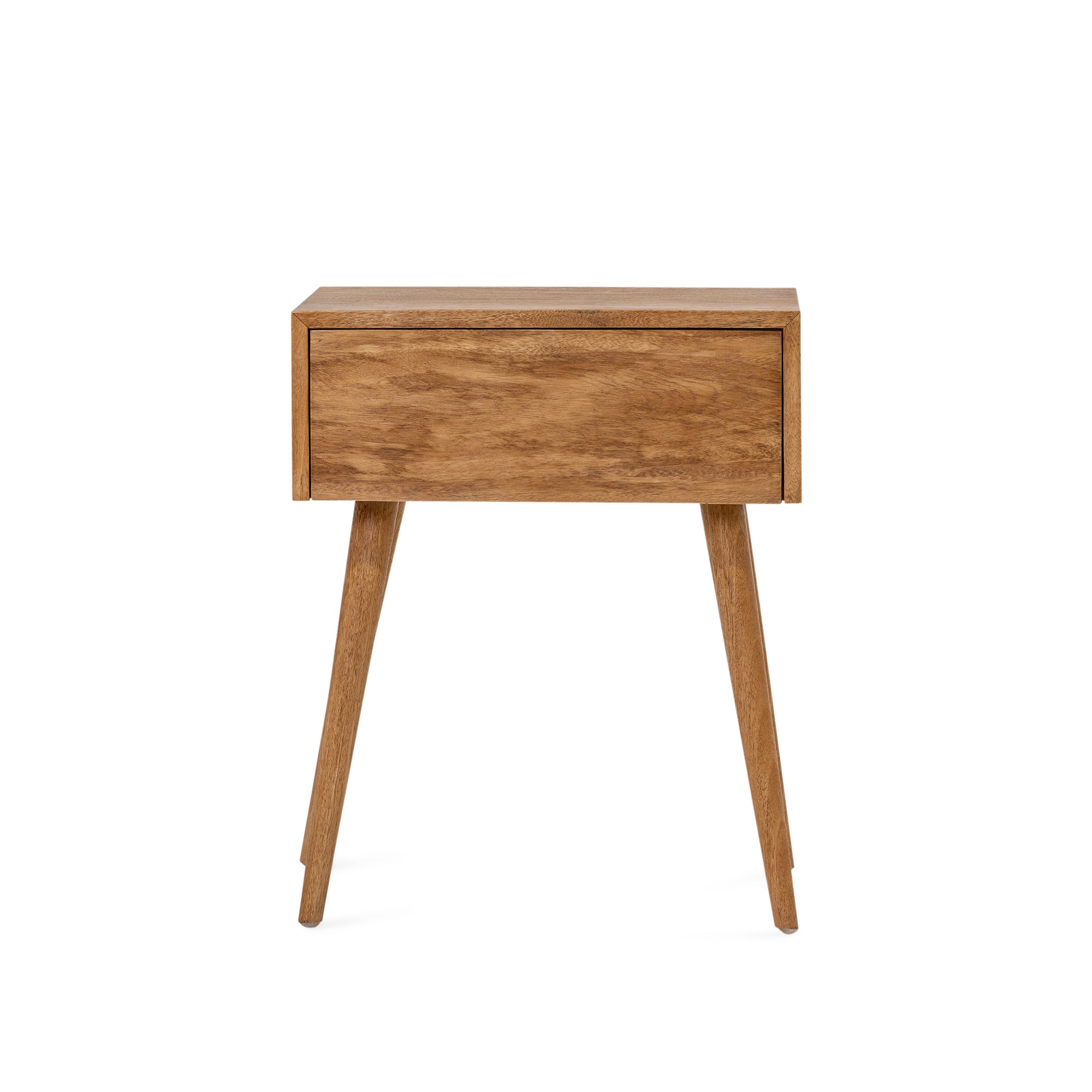 Amsterdam Bedside without Shelf - Rustic Matte