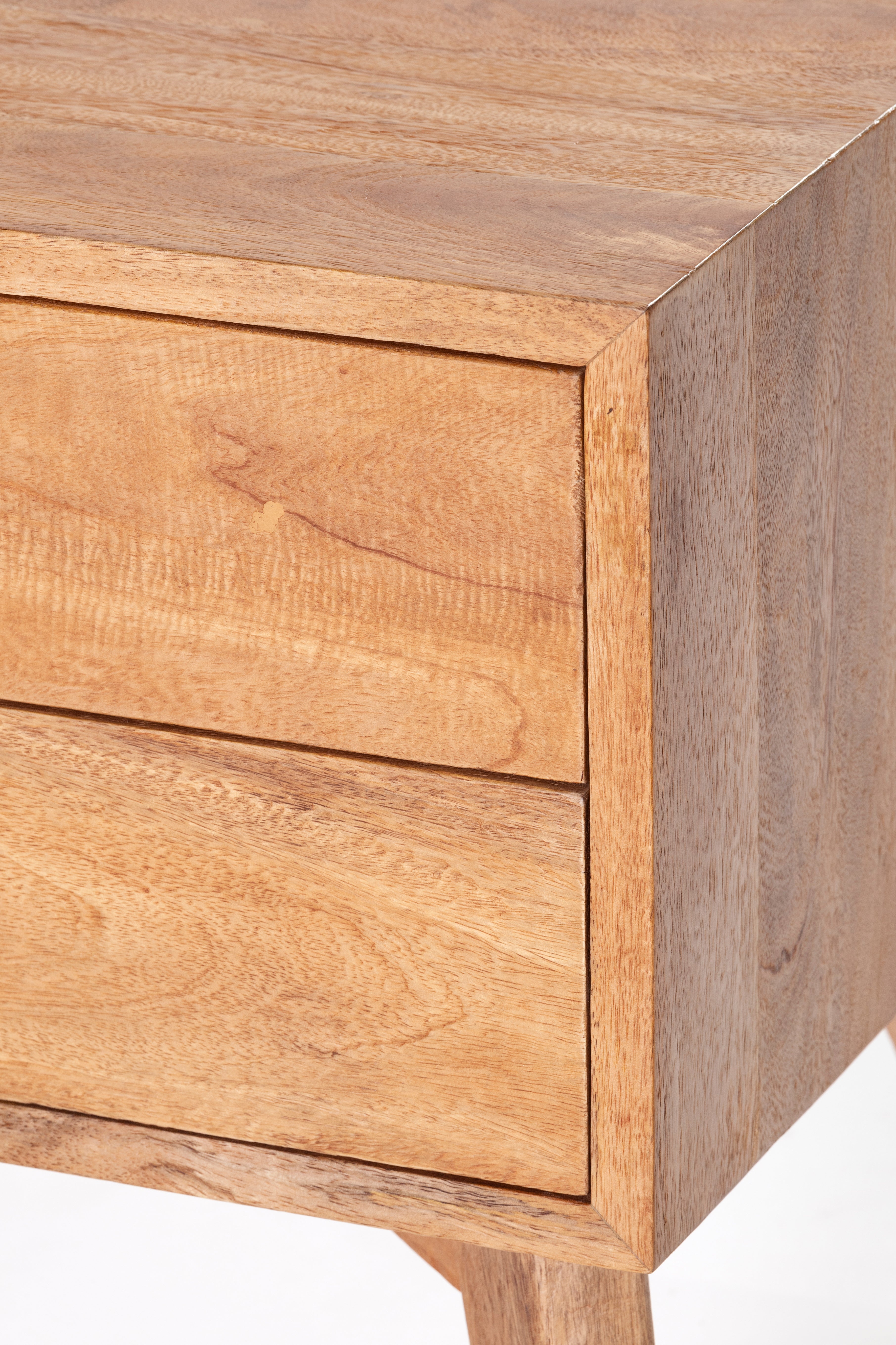 Marilyn Bedside - Rustic Matte