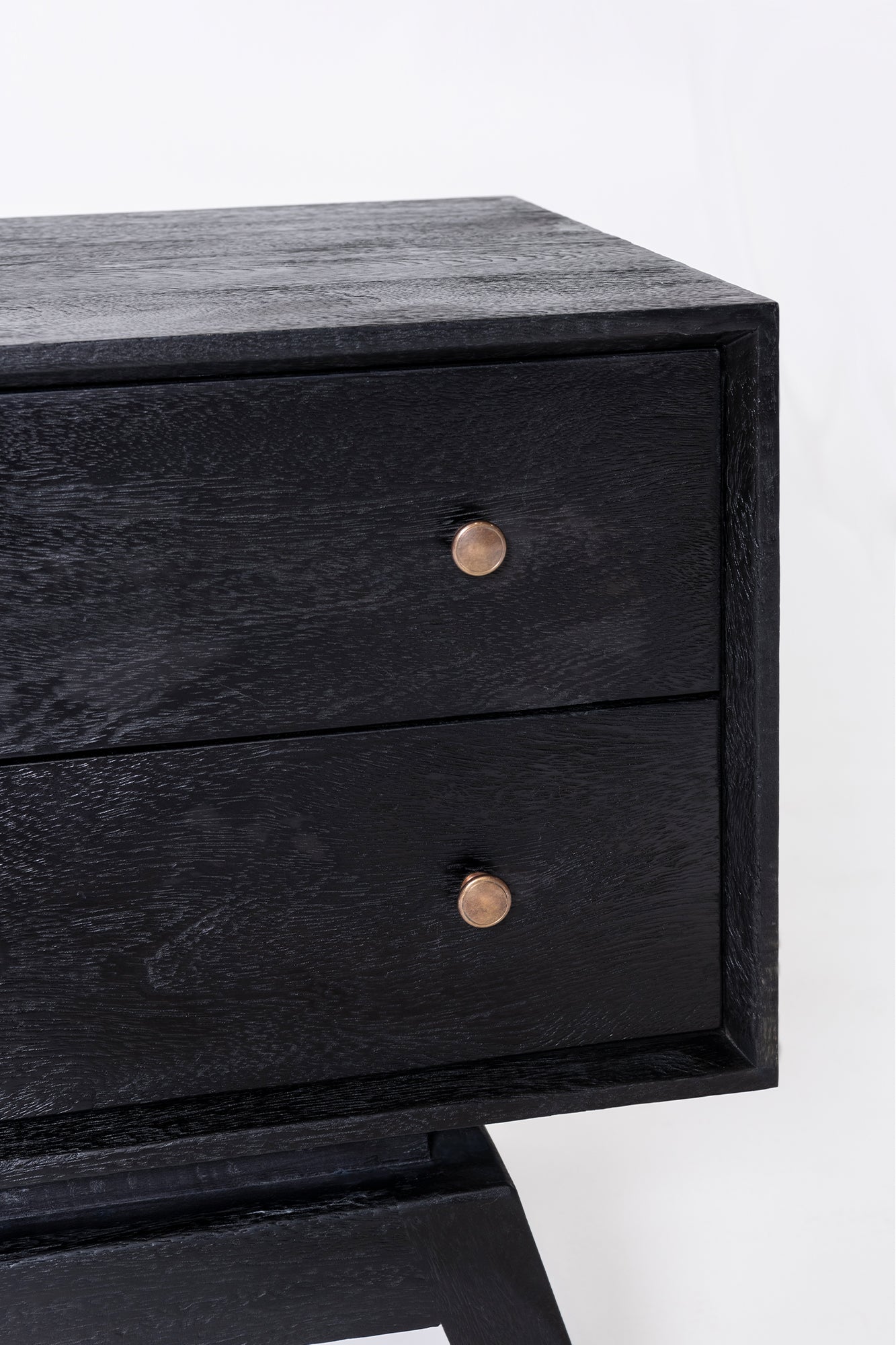 Sari Bedside - Black