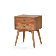 Porto Bedside - Antique Mindi
