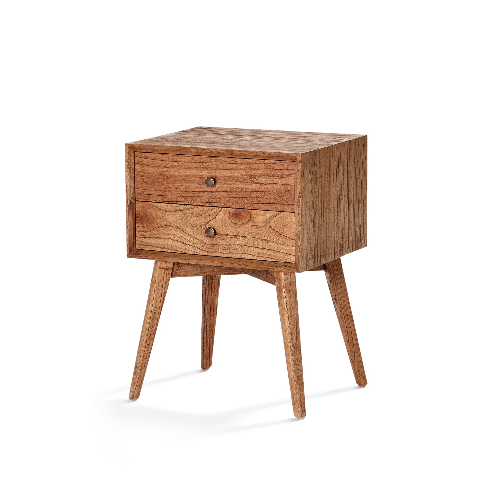 Porto Bedside - Antique Mindi