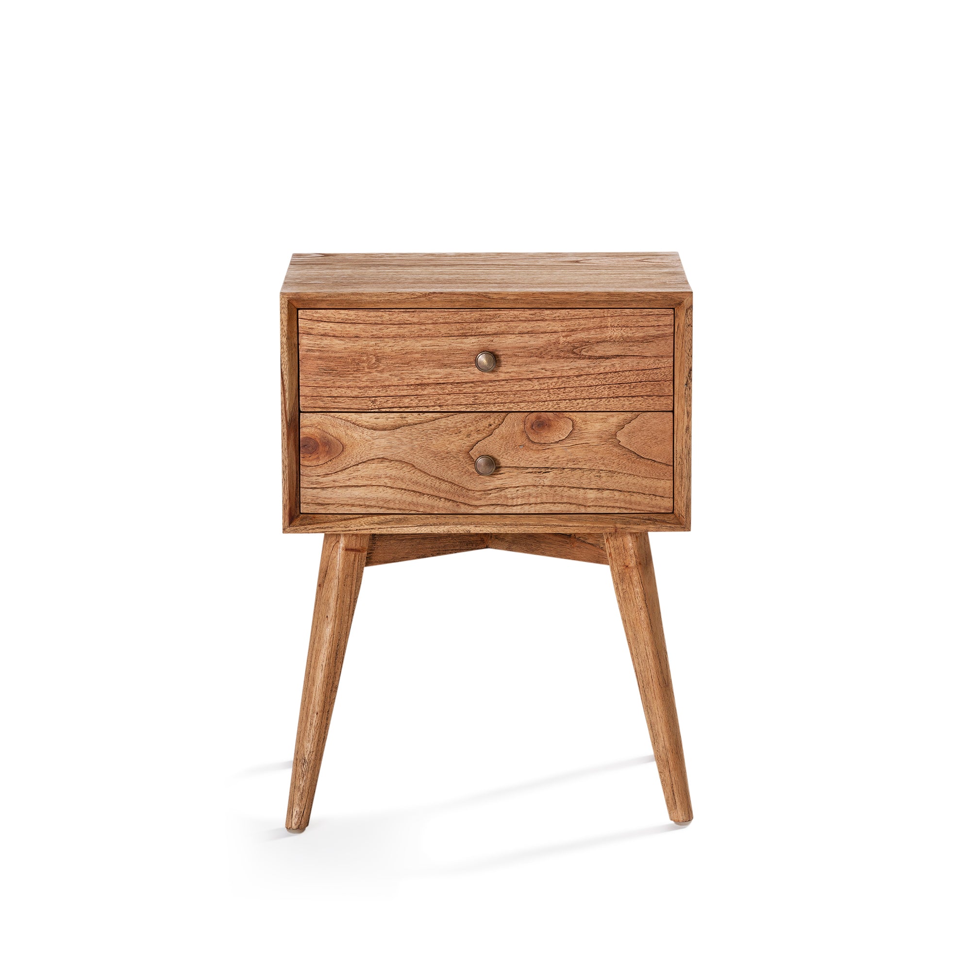 Porto Bedside - Antique Mindi