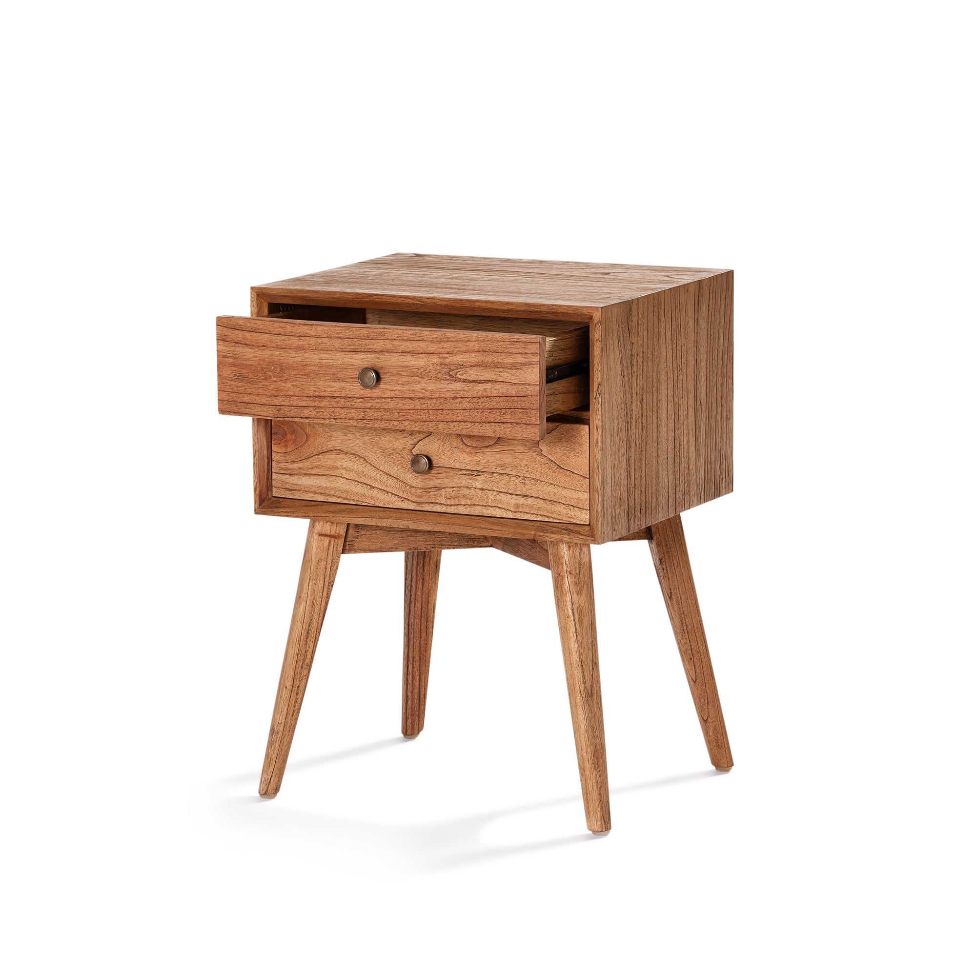 Porto Bedside - Antique Mindi