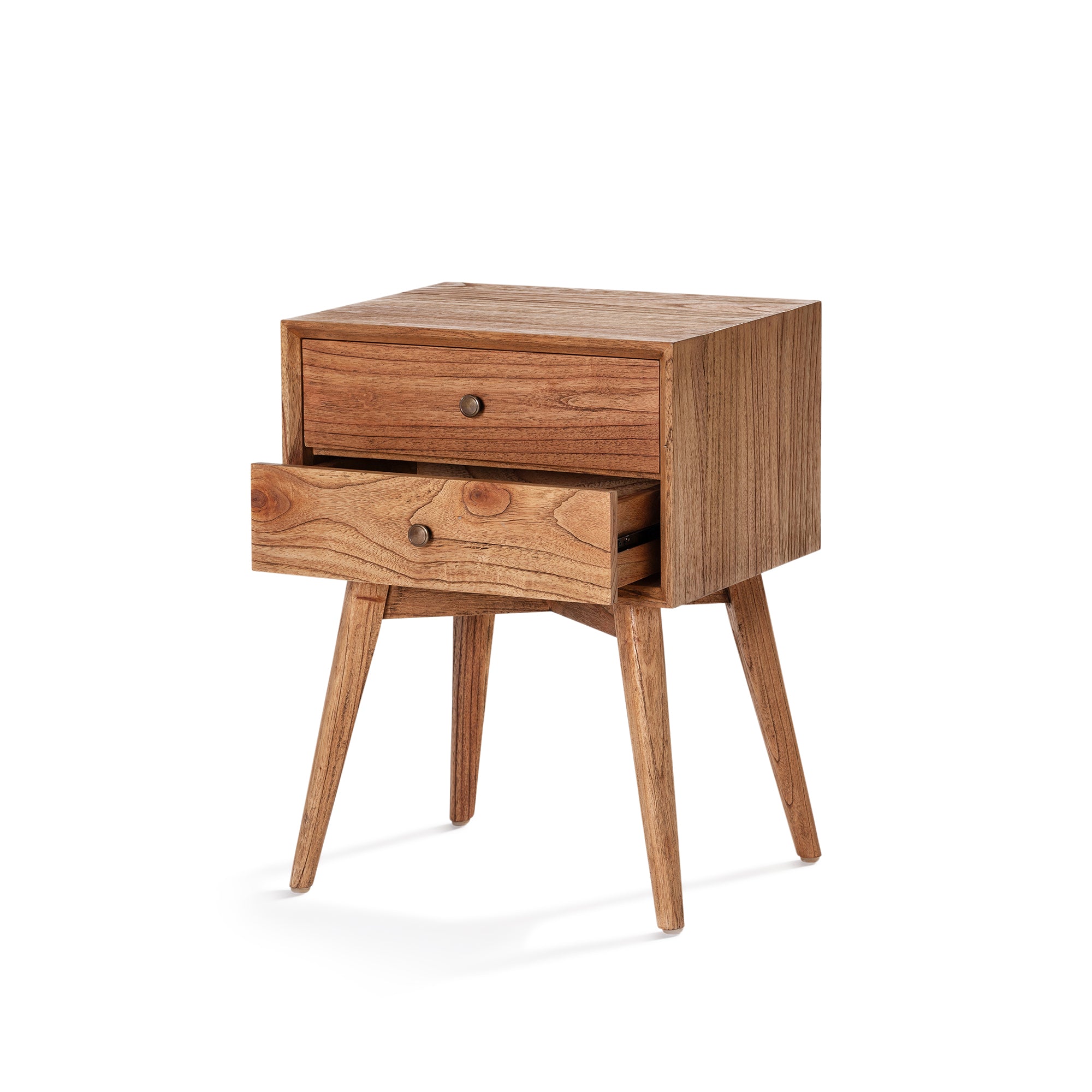 Porto Bedside - Antique Mindi