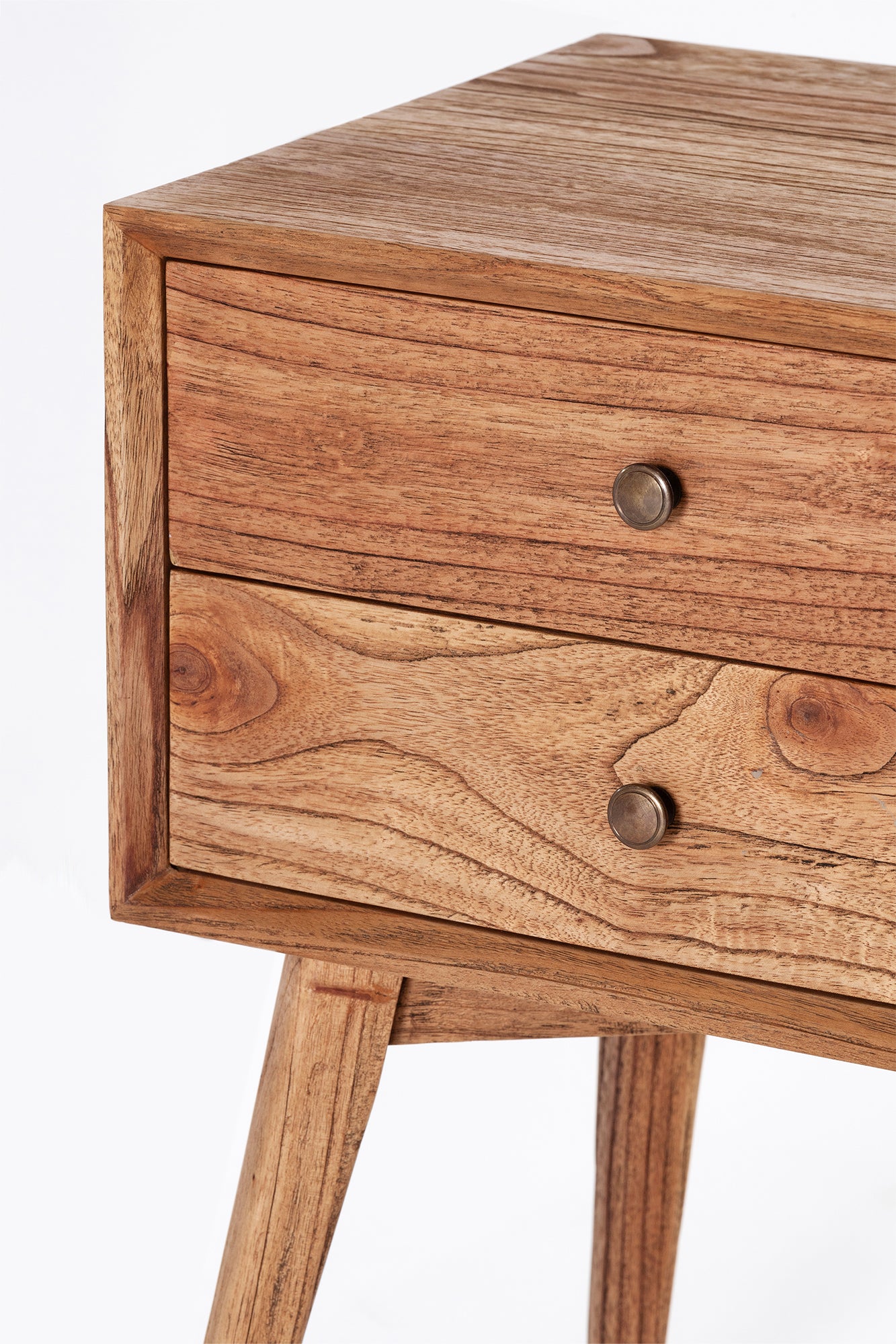 Porto Bedside - Antique Mindi