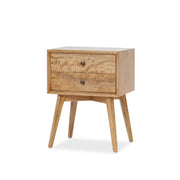 Porto Bedside - Rustic Matte