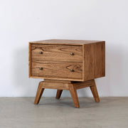 Sari Bedside - Antique Mindi