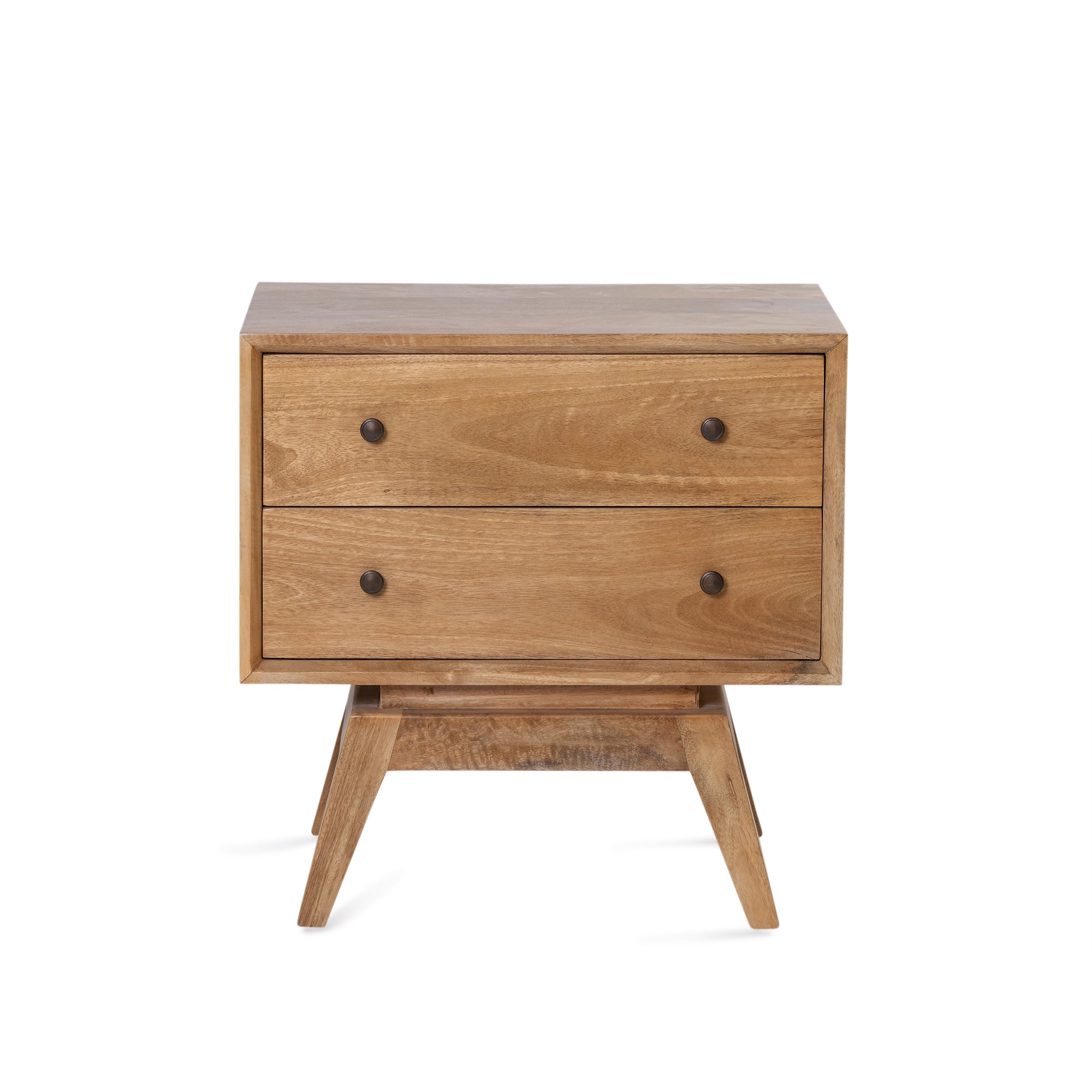 Sari Bedside - Natural Sealed