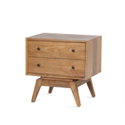 Sari Bedside - Natural Sealed
